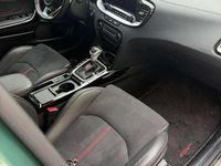 Gebraucht Kia ProCeed 204 PS (150 kW) 2023 Grün Coupé