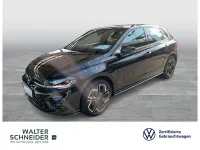 Gebraucht VW Polo IQ Drive 116 PS (85 kW) 2025 Deep black perleffekt Limousine