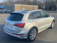 Gebraucht Audi Q5 177 PS (130 kW) 2012 Silber SUV