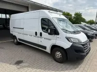 Gebraucht Fiat Ducato 140 PS (102 kW) 2020 Weiß Van