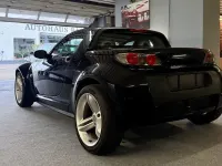 Używany Smart Roadster 82 KM (60 kW) 2006 Czarny Kabriolet