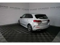 Gebraucht Mercedes B220 AMG line 190 PS (139 kW) 2020 Iridiumsilber  metalliclack Kleinwagen
