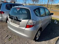 Gebraucht Honda Jazz Comfort 99 PS (72 kW) 2009 Silber Kleinwagen