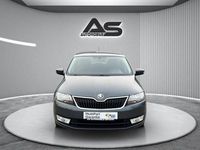 Gebraucht Skoda Rapid 90 PS (66 kW) 2017 Grau Kleinwagen