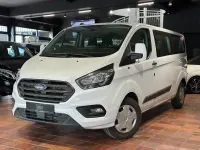 Gebraucht Ford Transit Custom Trend 131 PS (96 kW) 2020 Weiß Van