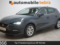 Gebraucht Seat Leon Style 116 PS (85 kW) 2025 Blau Limousine