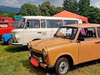 Gebraucht Trabant 601 26 PS (19 kW) 1990 Braun Kleinwagen