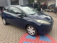 Gebraucht Ford Fiesta Ambiente 82 PS (60 kW) 2009 Blau Limousine