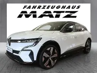 Gebraucht Renault Megane E-Tech Iconic 160 kW (218 PS) 2023 Weiß Limousine