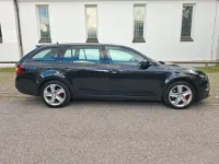 Używany Skoda Octavia RS 184 KM (135 kW) 2017 Czarny Kombi