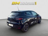 Gebraucht Renault Clio IV Bose Edition 90 PS (66 kW) 2017 Schwarz Kleinwagen
