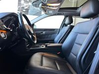 gebraucht Mercedes E350 CDI 4Matic BlueE 7G-Tronic Avantg 7-Sitz
