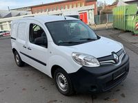 Gebraucht Renault Kangoo 75 PS (55 kW) 2015 Weiß Van / Kleinbus