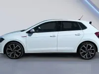 Gebraucht VW Polo Select 207 PS (152 kW) 2021 Weiß Kleinwagen