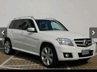 Gebraucht Mercedes GLK300 231 PS (169 kW) 2010 Weiß SUV