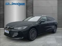 Gebraucht VW Passat Elegance 150 PS (110 kW) 2025 Grenadillschwarz metallic Kombi
