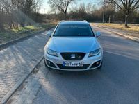 Gebraucht Seat Exeo 143 PS (105 kW) 2013 Silber Kombi