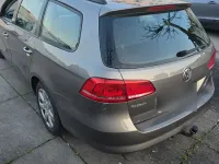 Gebraucht VW Passat 105 PS (77 kW) 2011 Braun Kombi