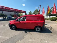 Gebraucht Mercedes Citan 110 116 PS (85 kW) 2021 Rot Van / Kleinbus