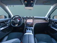 Gebraucht Mercedes GLC300 197 PS (144 kW) 2024 Grau SUV