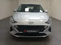 Gebraucht Hyundai i10 Trend 67 PS (49 kW) 2023 Silber Kleinwagen