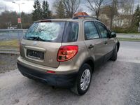 gebraucht Fiat Sedici 1.9 8V Multijet Dynamic 4X4