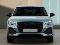 Second-hand Audi Q2 Advanced Plus 150 CP (110 kW) 2025 Gri SUV