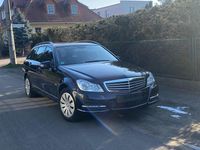 Gebraucht Mercedes C180 156 PS (114 kW) 2011 Schwarz Kombi