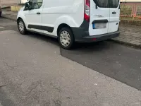 Gebraucht Ford Transit Connect 2013 Weiß Van / Kleinbus