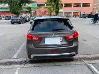 Gebraucht Mitsubishi ASX 150 PS (110 kW) 2014 Braun SUV