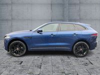 Gebraucht Jaguar F-Pace R-Dynamic 300 PS (220 kW) 2021 Bluefire blue SUV