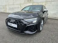 Gebraucht Audi RS3 Advanced 400 PS (294 kW) 2022 Schwarz Limousine