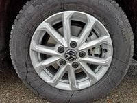 Neu VW California Beach 150 PS (110 kW) 2025 Monosilber metallic / energeticorange metallic Van