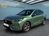 Gebraucht Ford Kuga ST-Line X 186 PS (136 kW) 2024 Grün SUV