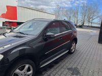 Gebraucht Mercedes ML350 AMG Edition 1 258 PS (189 kW) 2012 SUV