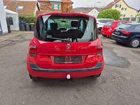 Usado Renault Modus Expression 75 HP (55 kW) 2010 Vermelho Monovolume