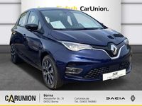 Usata Renault Zoe Evolution 110 kW (150 CV) 2024 Blu Utilitaria