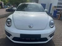 Gebraucht VW Beetle R-line 150 PS (110 kW) 2016 Weiß Kleinwagen