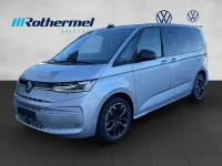 Gebraucht VW Multivan Life 150 PS (110 kW) 2023 Reflexsilber Van / Kleinbus