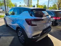 Occasion Renault Captur Initiale Paris 91 ch (66 kW) 2021 Argent SUV