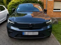 Gebraucht Volvo EC40 Ultra 185 kW (252 PS) 2025 Blau SUV
