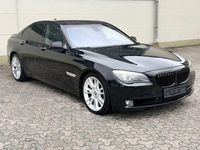 Gebraucht BMW 750 Performance 408 PS (300 kW) 2009 Schwarz Limousine