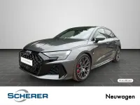 Neu Audi RS3 Sport 400 PS (294 kW) 2026 Grau Limousine