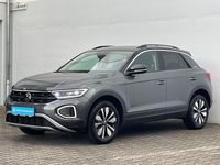 Gebraucht VW T-Roc Goal 150 PS (110 kW) 2025 Indiumgrau metallic SUV
