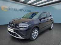 Neu VW T-Cross Life 116 PS (85 kW) 2025 Grau SUV