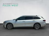 Neu Skoda Superb SportLine 204 PS (150 kW) 2026 Silber Kombi