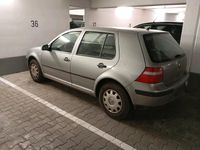 Gebraucht VW Golf IV 75 PS (55 kW) 2003 Silber Limousine