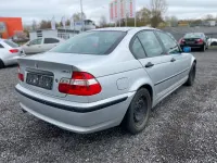 Gebraucht BMW 316 Exclusive 116 PS (85 kW) 2004 Silber Limousine