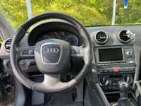 gebraucht Audi A3 Sportback 1.9 TDI (DPF) Ambiente Ambiente