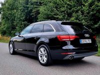Gebraucht Audi A4 S-Line 150 PS (110 kW) 2016 Schwarz Kombi